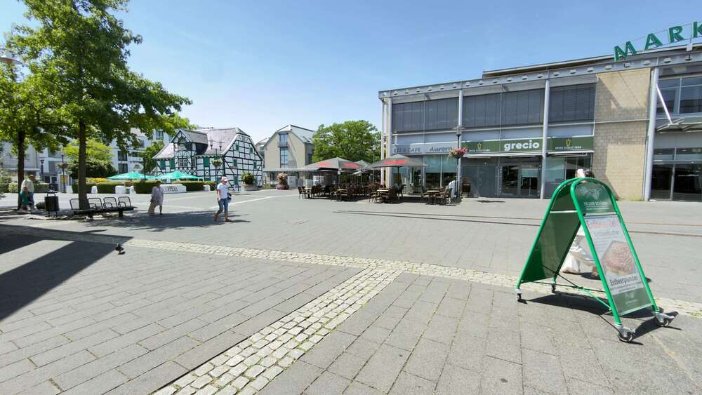 Voll ausgestattete Gastronomiefläche in Toplage von Langenfeld-Stadtmitte - Gewerbeobjekt Langenfeld (Rheinland) | Angebot:27017796