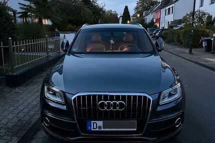 Audi Q5 117.500 km 20.500 &euro; Düsseldorf 40597