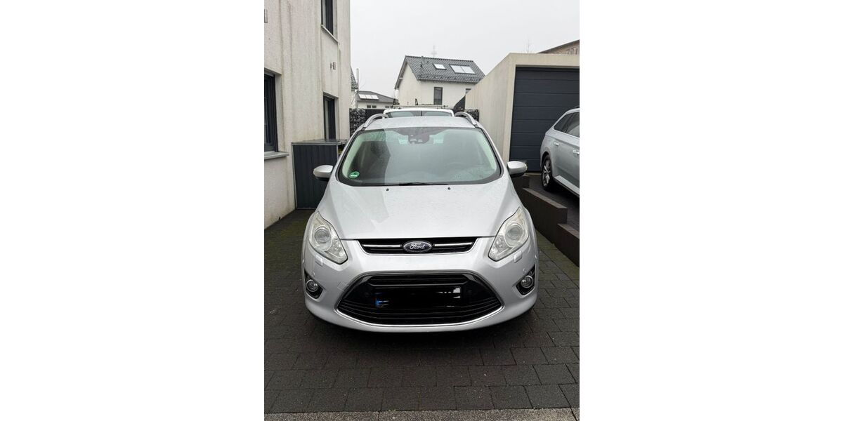 Ford C-Max 154.000 km 7.999 € Remscheid 42855