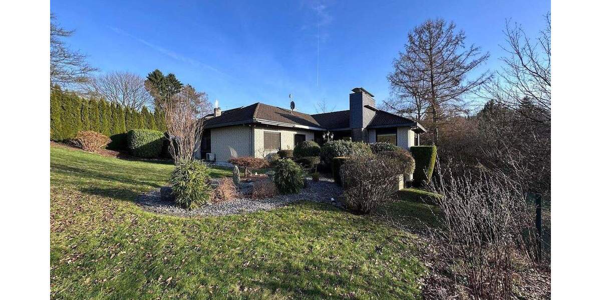 Bungalow Solingen Gräfrath - 6 Zimmer, 228 m&sup2;, 675.000&euro; | Angebot:24668153