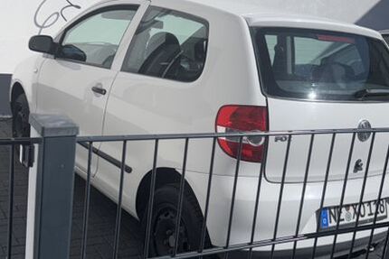 VW Fox 39.500 km 3.600 &euro; Neuss 41468
