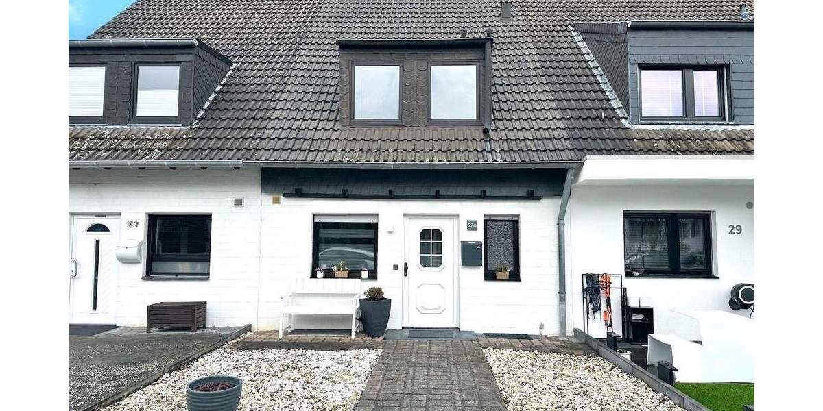 Reihenmittelhaus Neuss Speck - 3 Zimmer, 96 m&sup2;, 379.000&euro; | Angebot:24909549