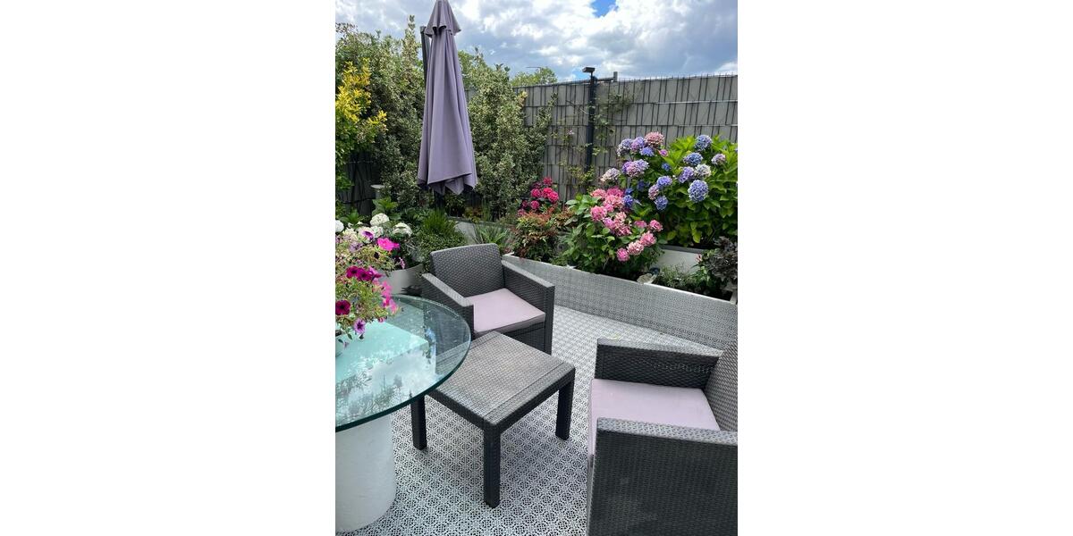 Erdgeschoßwohnung Köln Ehrenfeld - 2 Zimmer, 88 m&sup2;, 2.100&euro; | Angebot:24360947