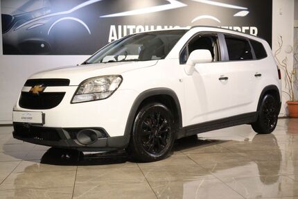 Chevrolet Orlando 123.167 km 5.900 &euro; Ratingen 40880