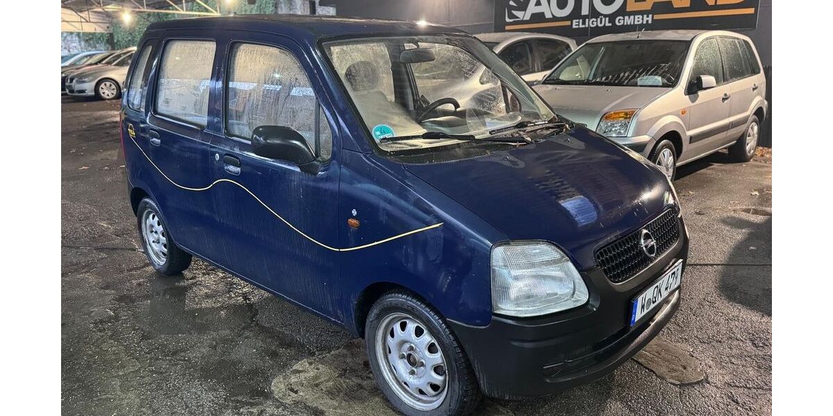 Opel Agila 139.663 km 1.499 &euro; Wuppertal 42117
