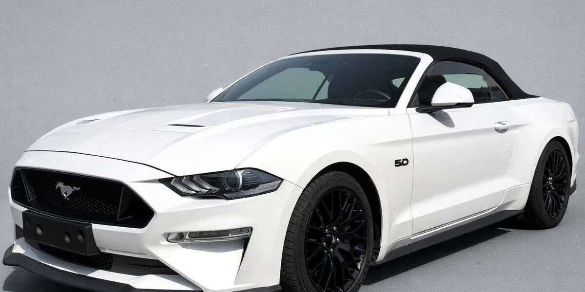 Ford Mustang 101.000 km 35.990 &euro; Köln 51065