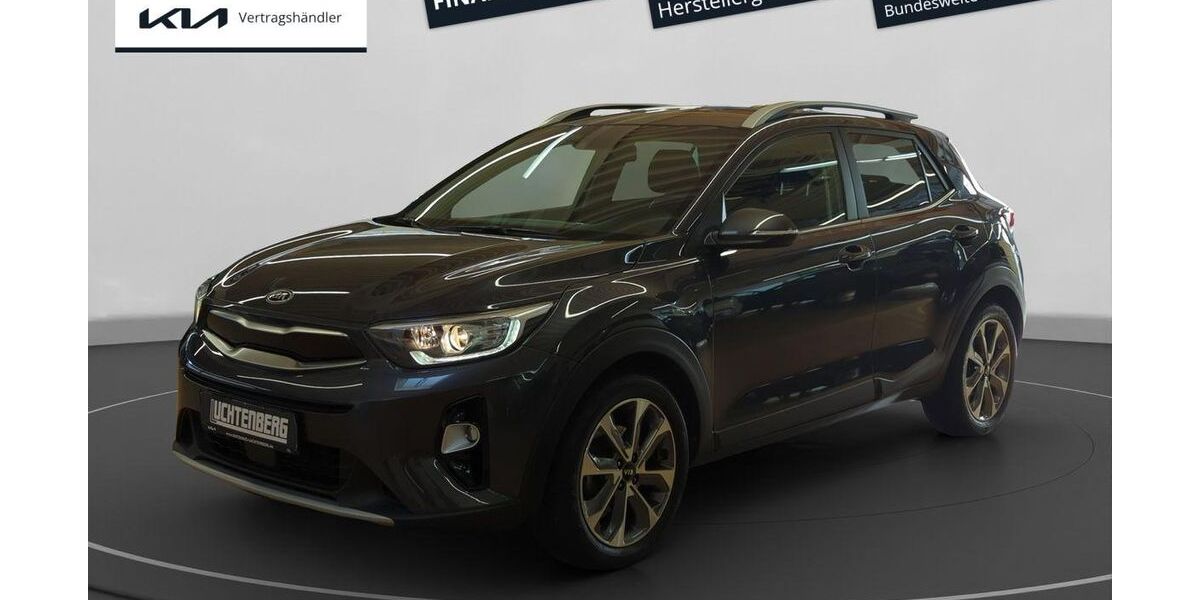 Kia Stonic 74.120 km 14.880 &euro; Leverkusen 51381