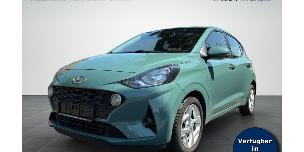 Hyundai i10 58.693 km 12.490 &euro; Wuppertal 42281