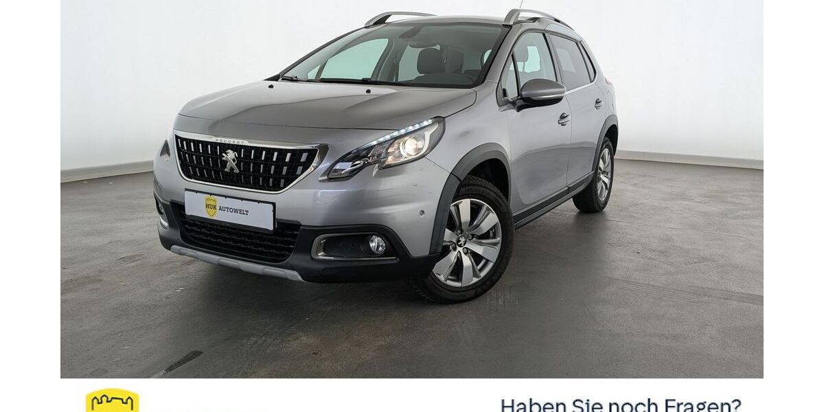 Peugeot 2008 33.990 km 11.460 &euro; Düsseldorf 40599