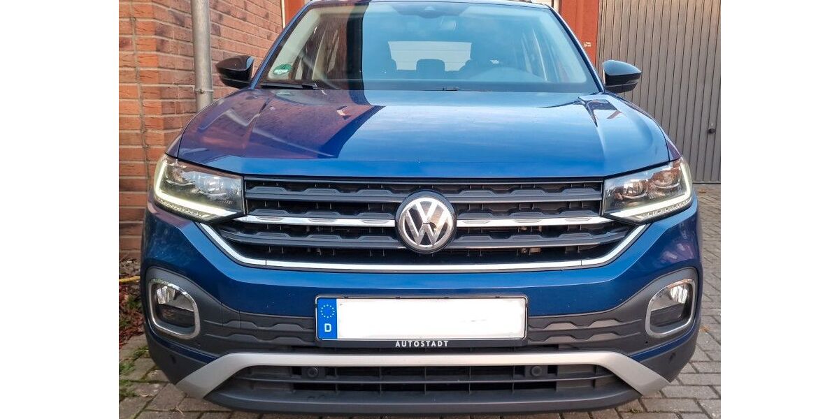 VW T-Cross 39.000 km 19.300 &euro; Köln 50997