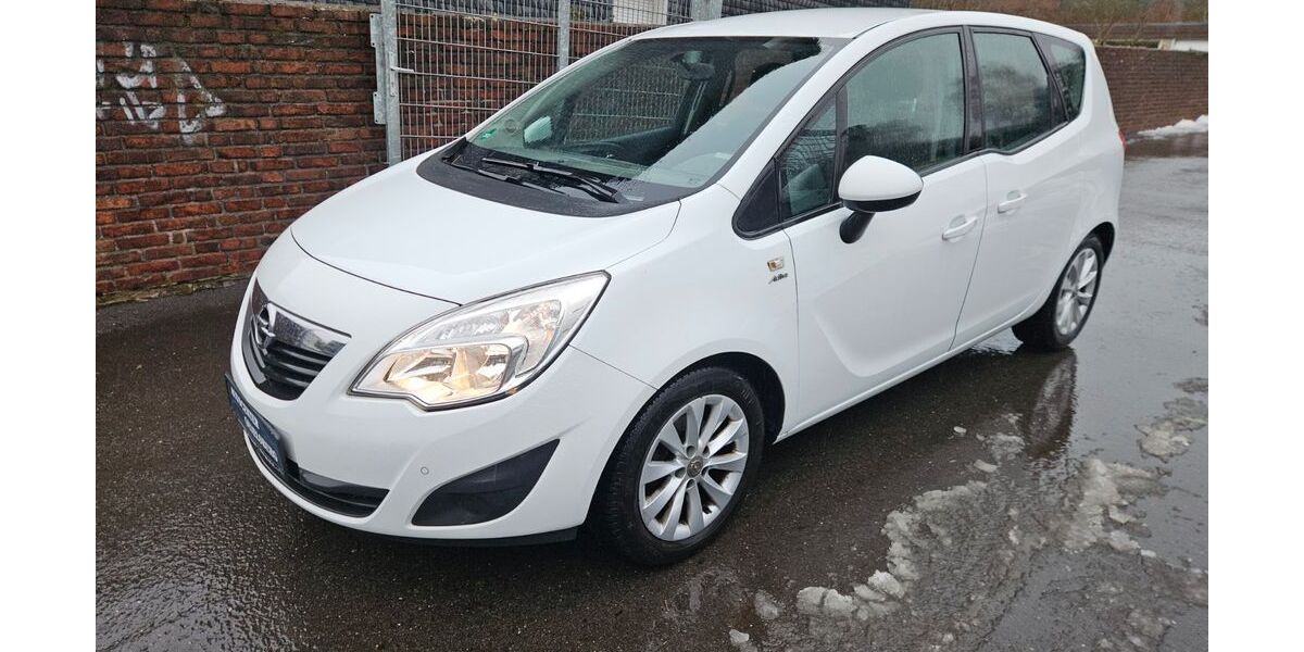 Opel Meriva 147.777 km 4.699 &euro; Gevelsberg 58285