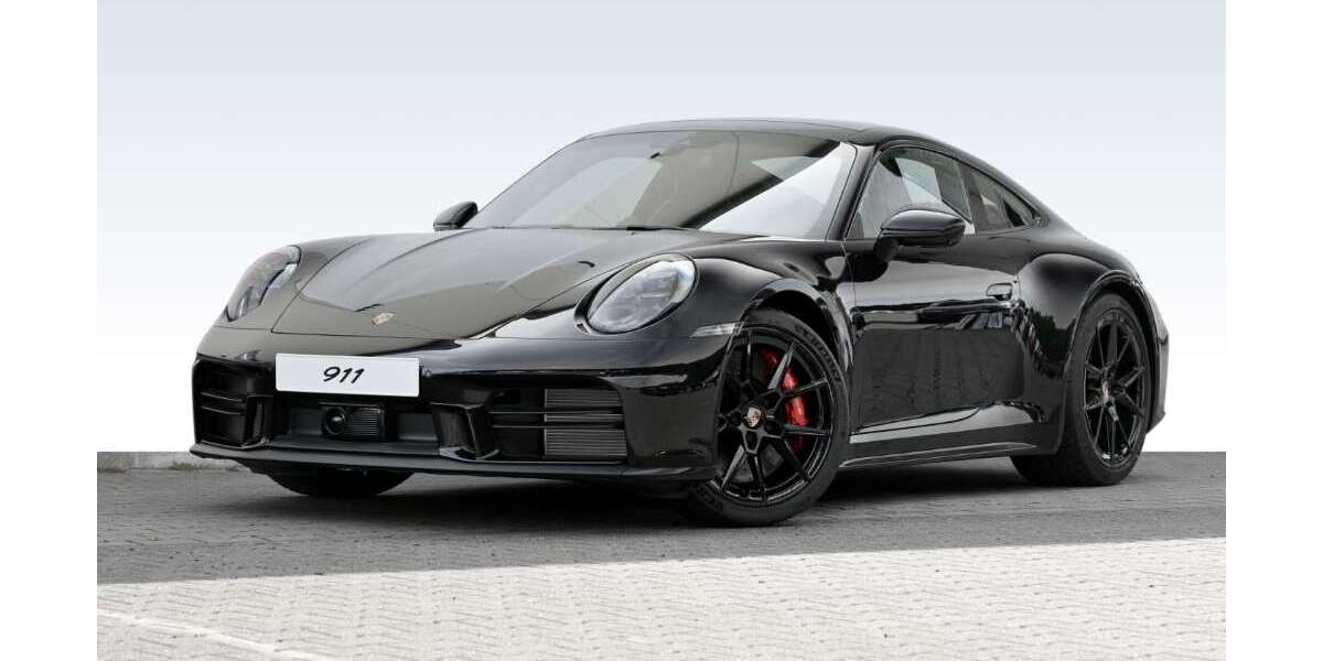 Porsche 992 4.900 km 171.850 &euro; Wuppertal 42279