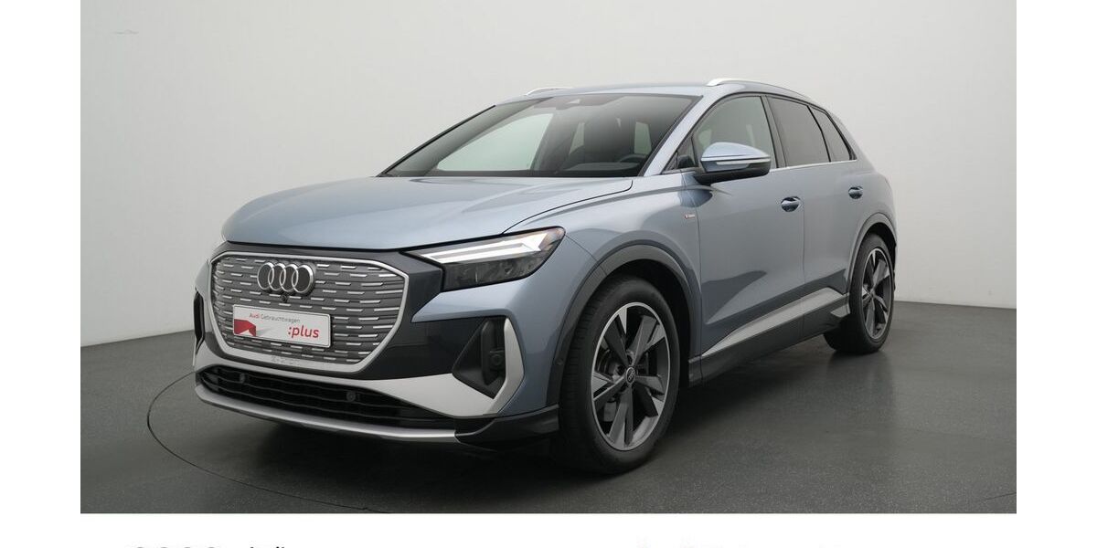 Audi Q4 e-tron 59.435 km 31.988 &euro; Leverkusen 51373