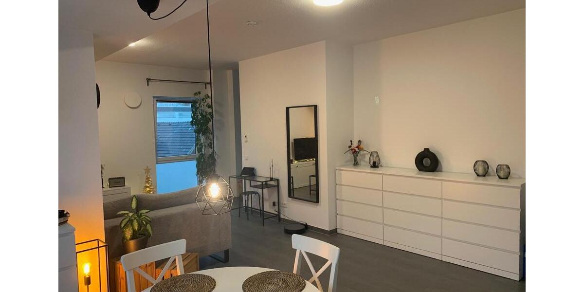 Dachgeschoßwohnung Leverkusen Alkenrath - 2 Zimmer, 51 m&sup2;, 595&euro; | Angebot:24847807