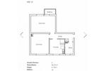 Etagenwohnung Köln Innenstadt - 2 Zimmer, 60 m&sup2;, 430.000&euro; | Angebot:27022663