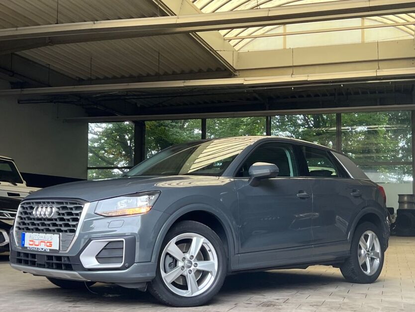 Audi Q2 71.050 km 15.990 € Wuppertal 42279