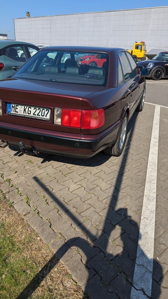 Audi 100 C4 131.929 km 9.500 € Ratingen 40878