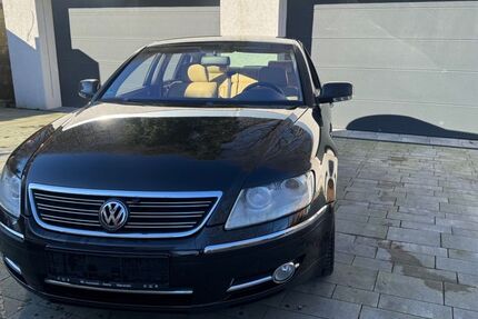 VW Phaeton