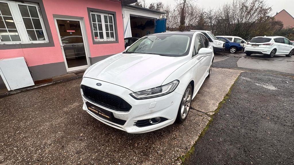 Ford Mondeo 253.000 km 7.990 € Wuppertal 42329