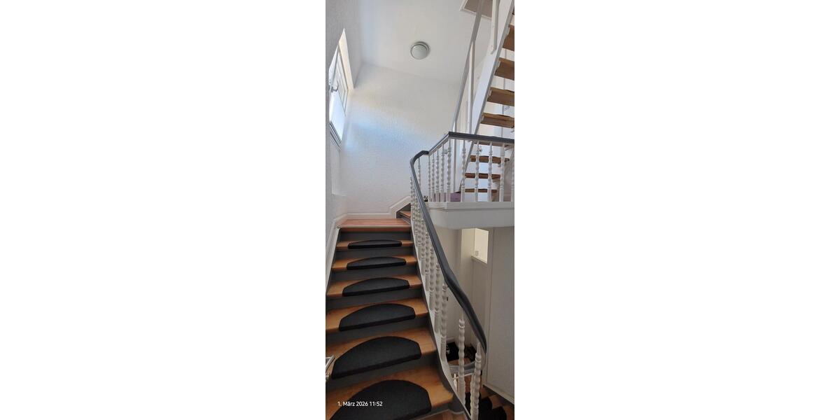 Dachgeschoßwohnung Wuppertal Cronenberg - 3 Zimmer, 65 m&sup2;, 600&euro; | Angebot:25935355