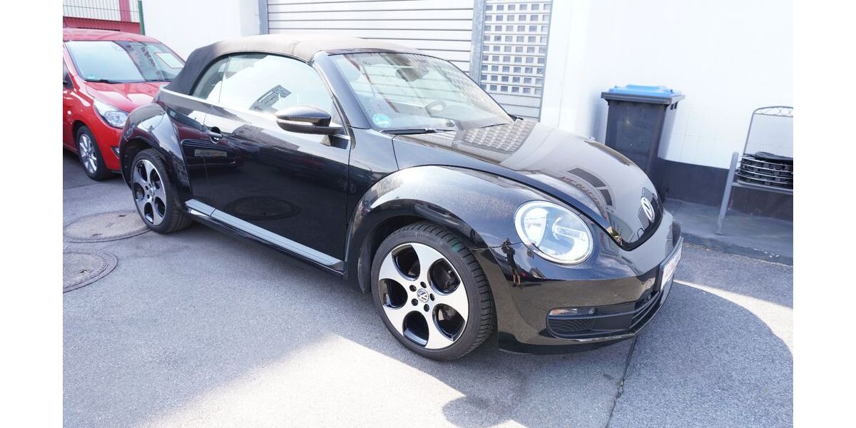 VW Beetle 37.600 km 19.990 &euro; Wuppertal 42109