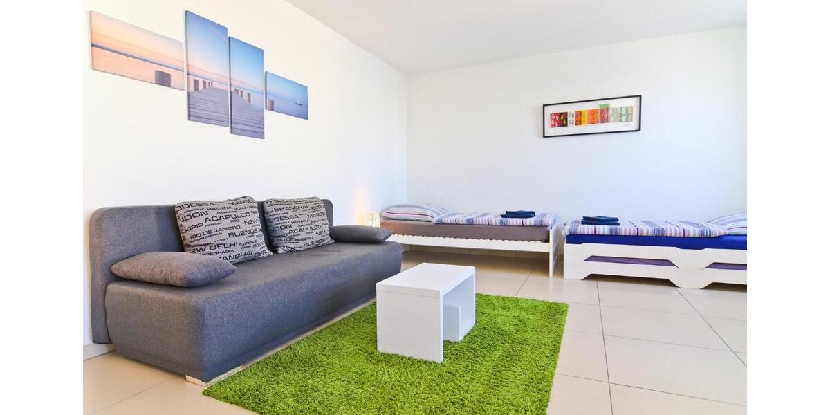 Etagenwohnung Heiligenhaus - 1 Zimmer, 40 m&sup2;, 569&euro; | Angebot:24338409