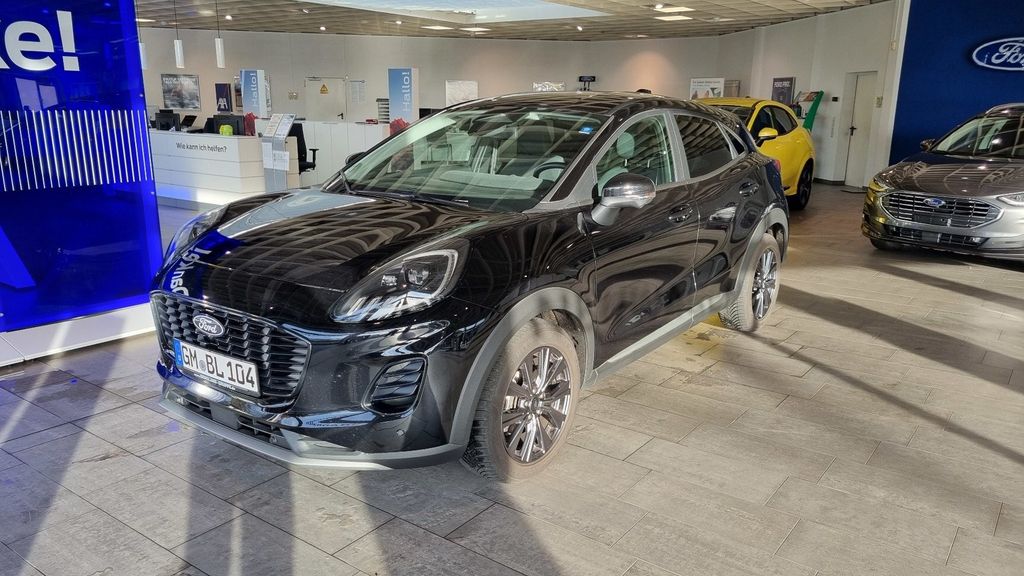 Ford Puma 11.651 km 28.490 &euro; Gevelsberg 58285