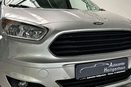 Ford Tourneo Courier 133.677 km 5.380 &euro; Heiligenhaus 42579