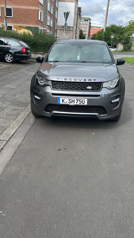 Discovery Sport
