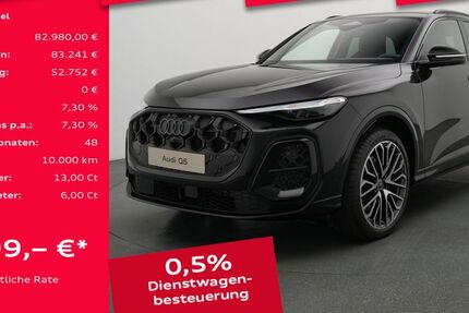 Audi Q5 1.980 km 82.980 € Leverkusen 51373