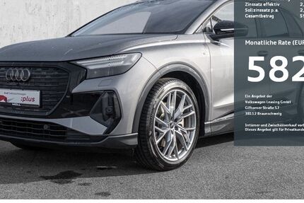 Audi Q4 e-tron 8.290 km 55.940 &euro; Düsseldorf 40549