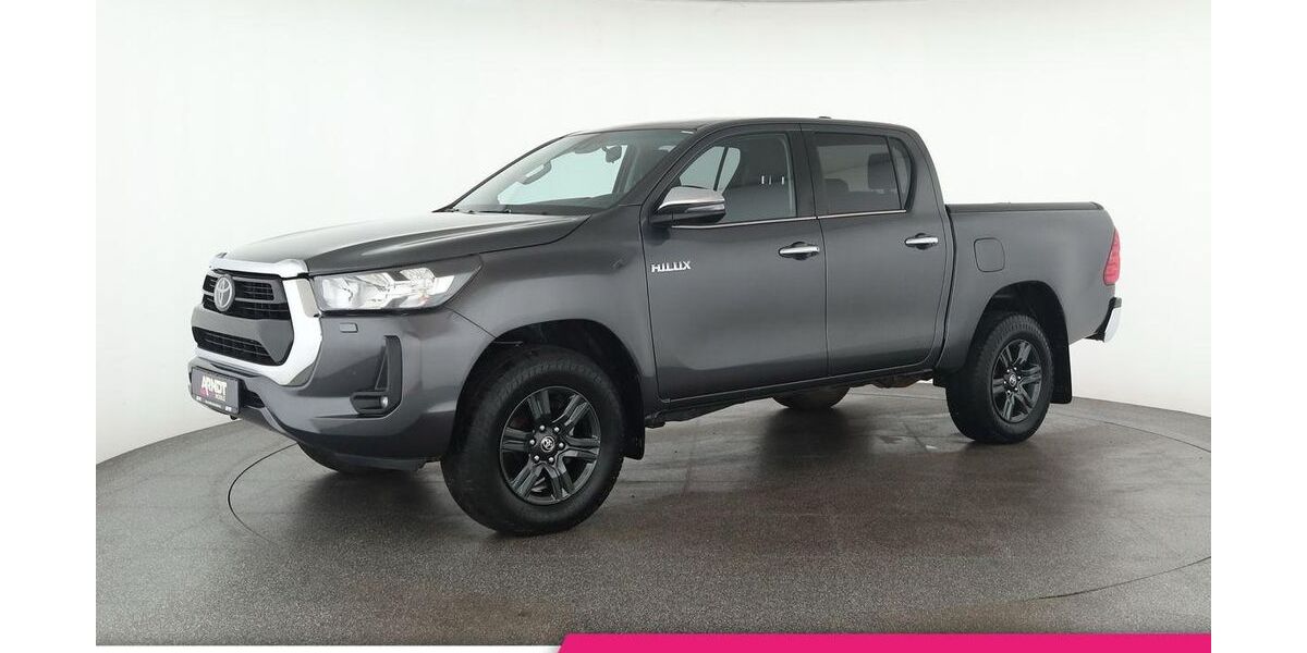 Toyota Hilux 44.200 km 45.884 &euro; Düsseldorf 40233