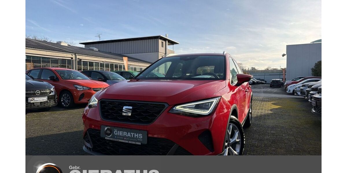 Seat Arona 17.369 km 20.750 &euro; Bergisch Gladbach 51429
