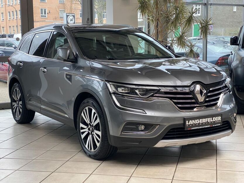 Renault Koleos 123.545 km 19.499 € Wuppertal 42389