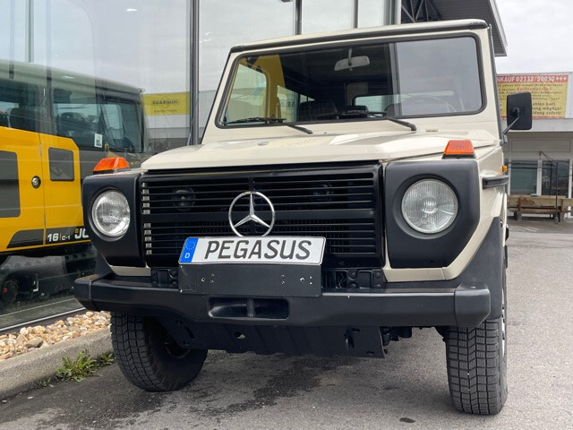 Mercedes-Benz g240 8.295 km 29.999 € Gevelsberg 58285