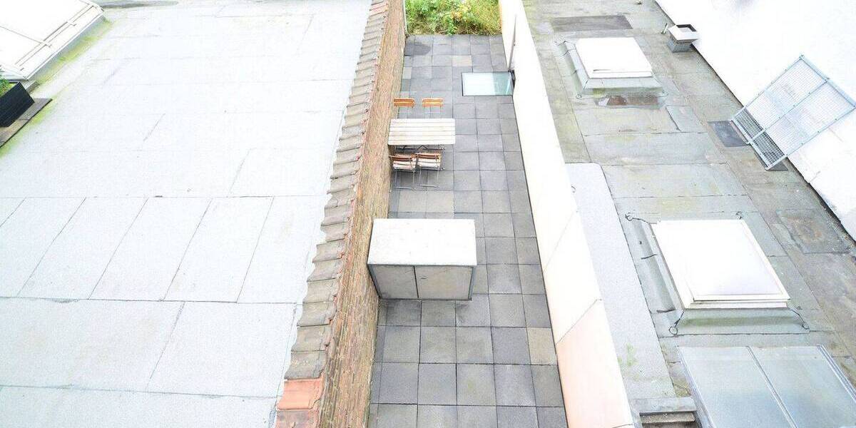 Etagenwohnung Köln Altstadt-Nord - 1 Zimmer, 36 m&sup2;, 1.100&euro; | Angebot:25969724