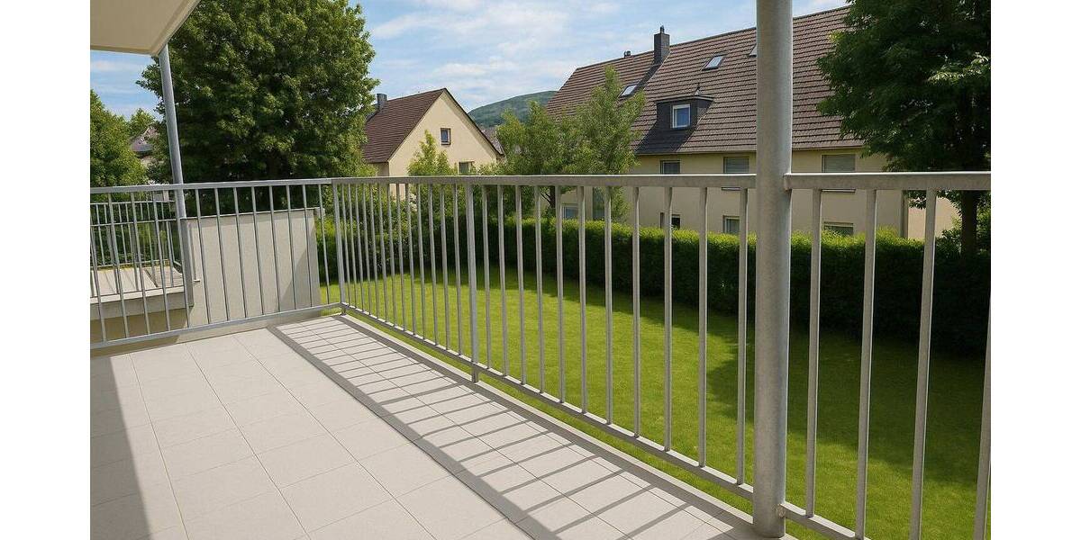 Etagenwohnung Wuppertal Barmen - 2 Zimmer, 64 m&sup2;, 520&euro; | Angebot:25927372