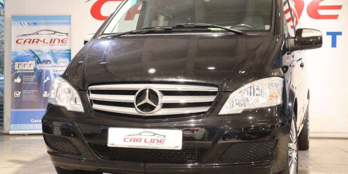 Mercedes-Benz Viano 212.562 km 16.999 € Ratingen 40880