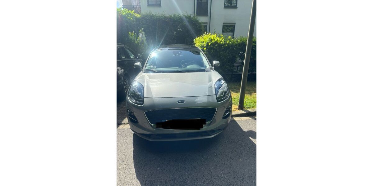 Ford Puma 37.000 km 19.990 € Erkrath 40699