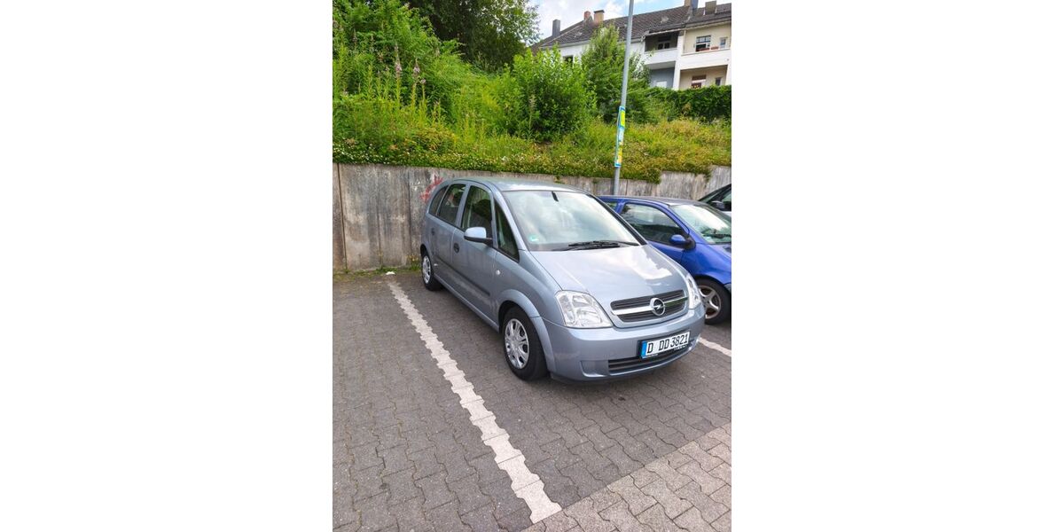 Opel Meriva 168.500 km 3.000 &euro; Düsseldorf 40595
