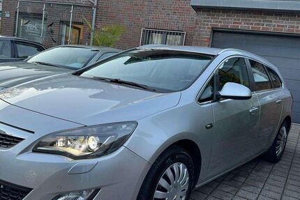 Opel Astra 164.000 km 4.950 &euro; Solingen 42651