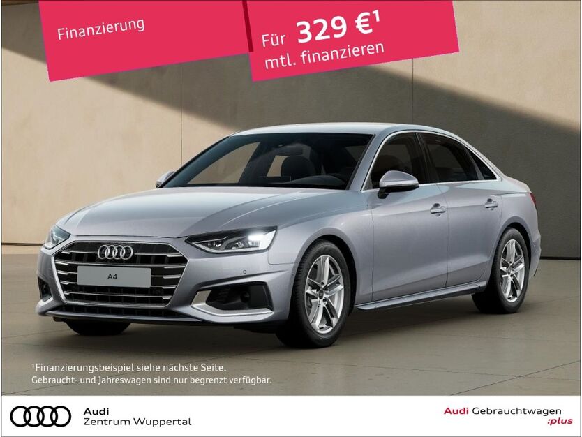 Audi A4 27.828 km 33.470 € Wuppertal 42109