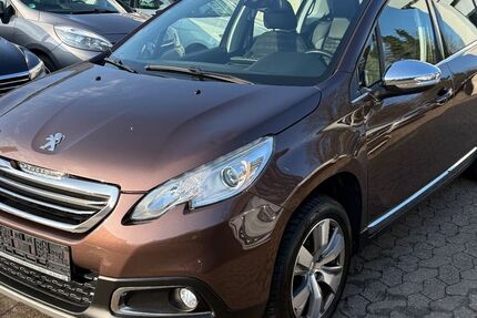 Peugeot 2008 303.173 km 4.998 &euro; Heiligenhaus 42579