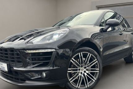 Porsche Macan 91.000 km 31.990 &euro; Hilden bei Düsseldorf 40721