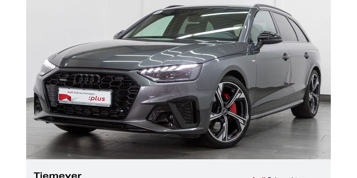 Audi A4 28.948 km 39.480 € Remscheid 42897