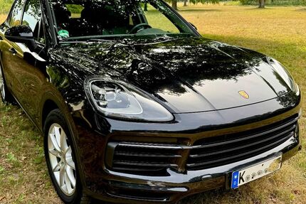 Porsche Cayenne 86.000 km 51.600 &euro; Köln 50933