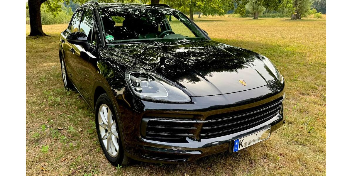Porsche Cayenne 86.000 km 51.600 &euro; Köln 50933