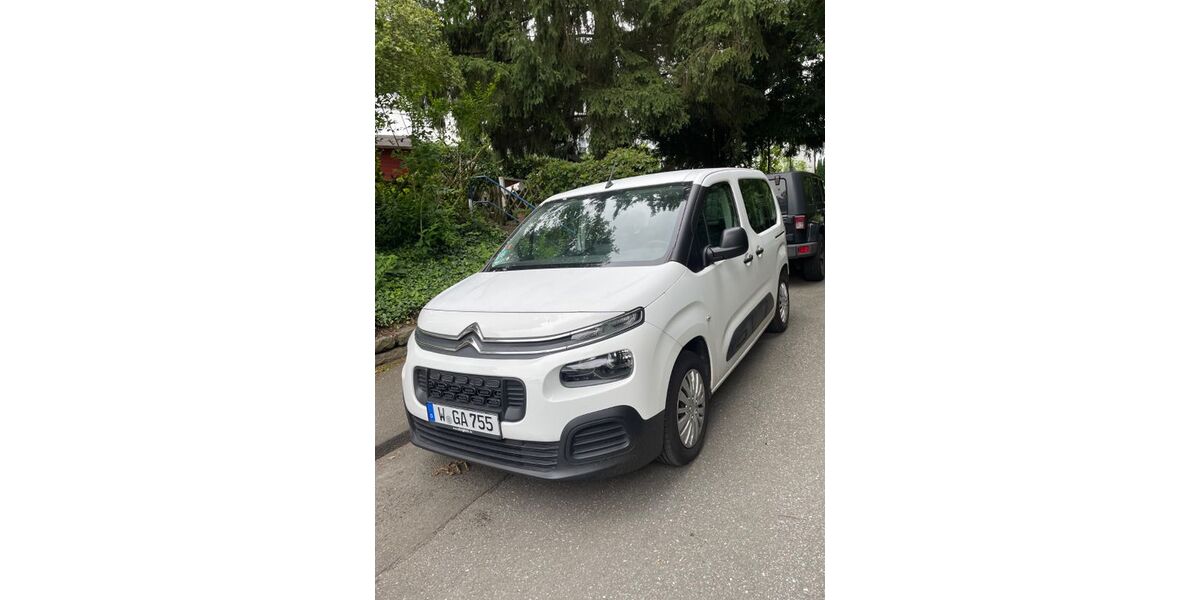 Citroen Berlingo 71.300 km 14.950 &euro; Wuppertal 42281