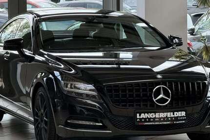 Mercedes-Benz CLS 250 99.683 km 27.990 &euro; Wuppertal 42389