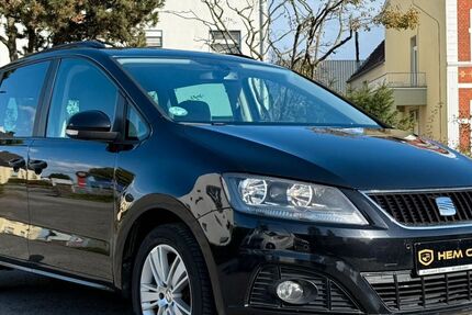 Seat Alhambra 152.000 km 9.499 € Langenfeld 40764